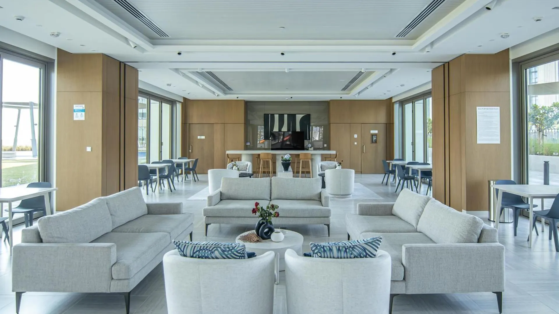 Apartment In Downtown دبي