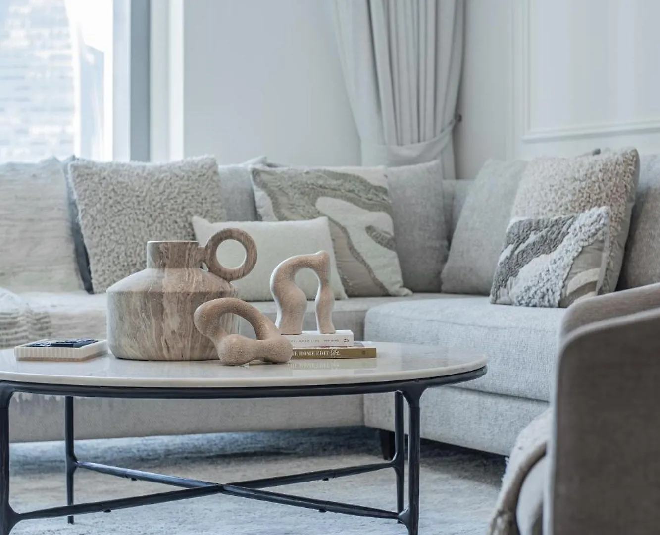 Apartment In Downtown دبي