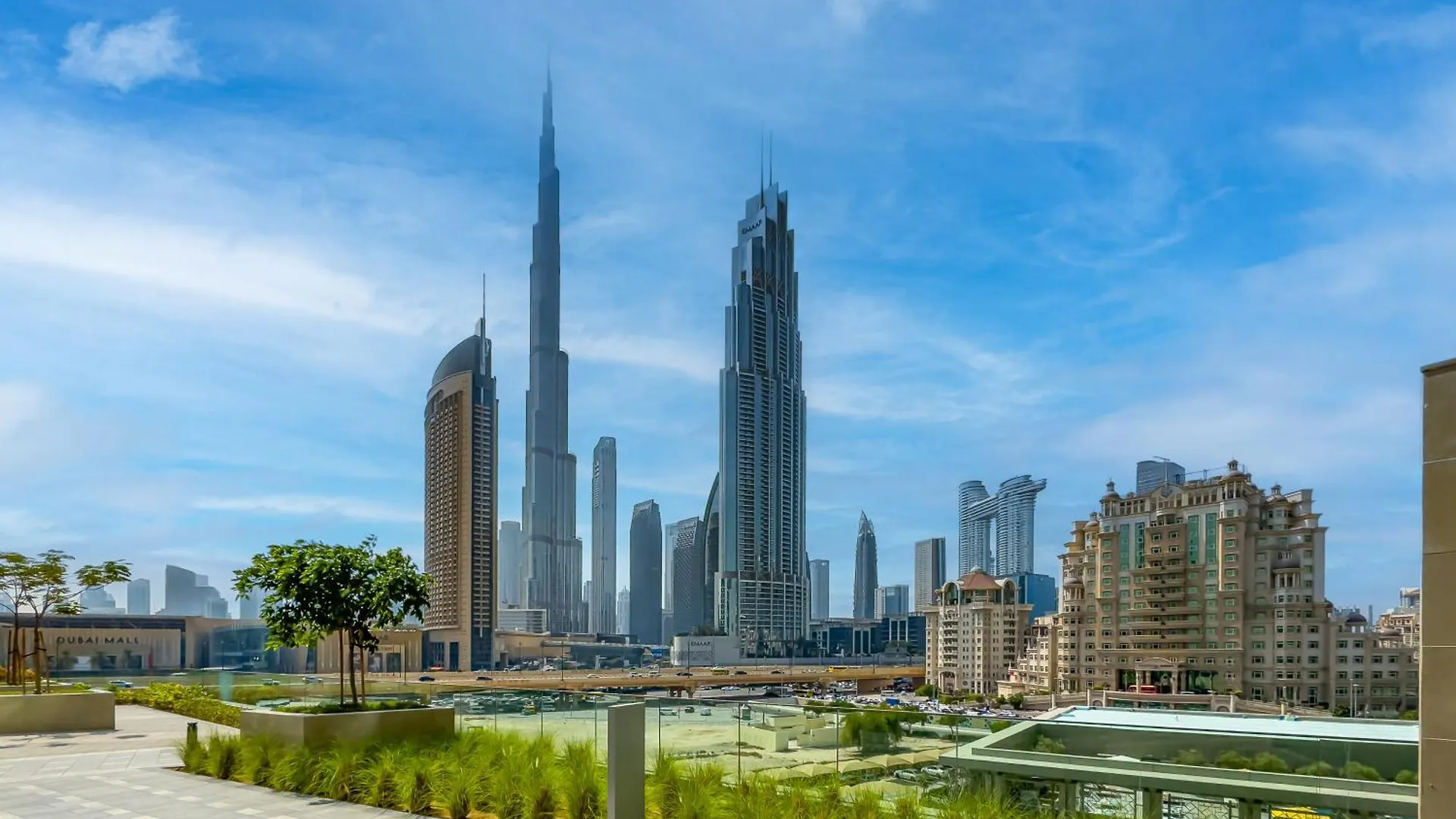 Apartment In Downtown دبي