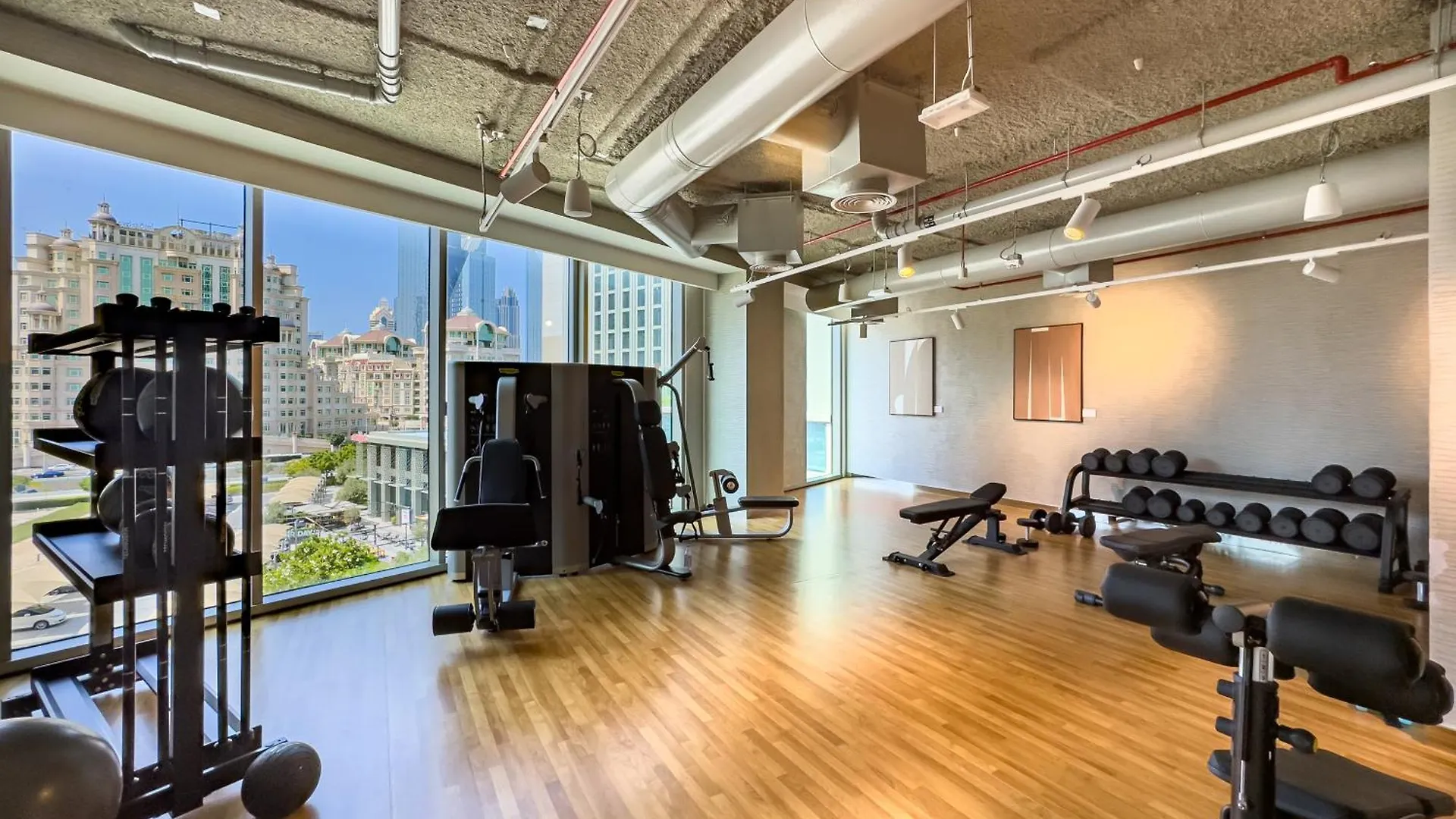 Apartment In Downtown دبي 0*,