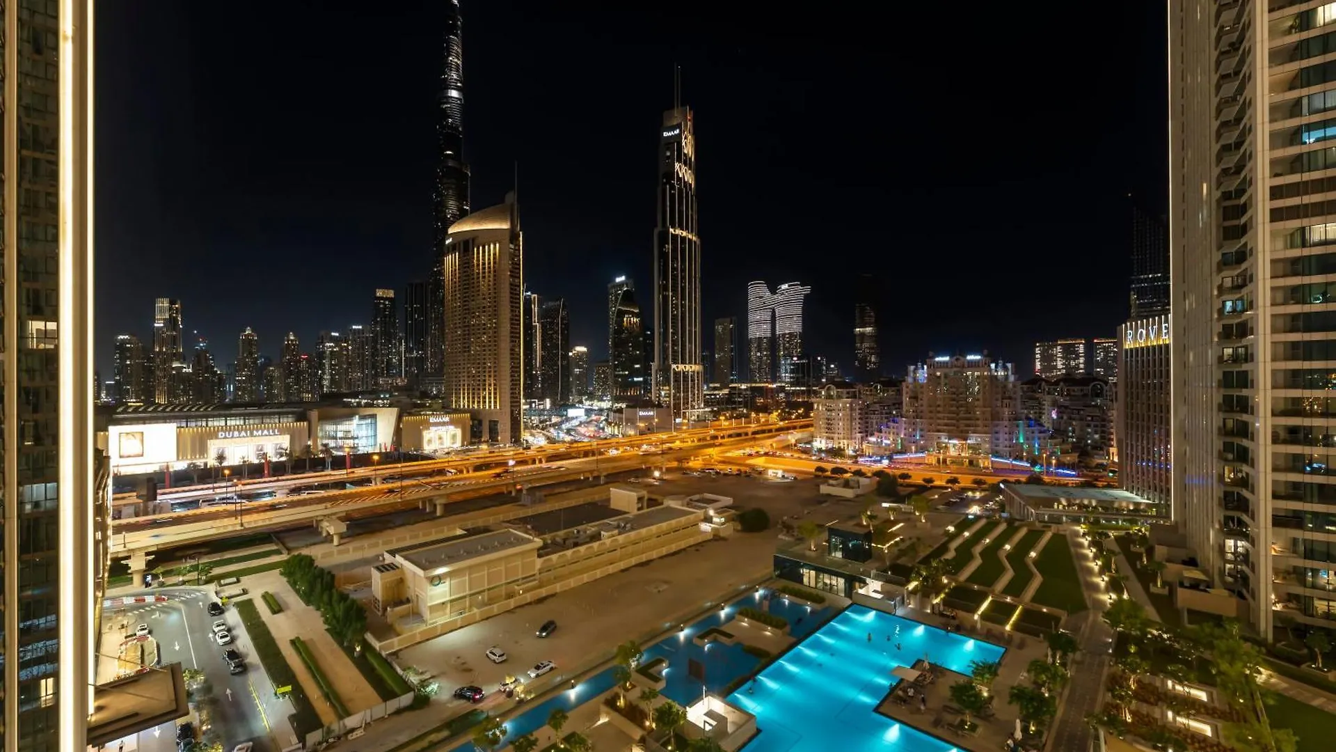 Apartment In Downtown دبي